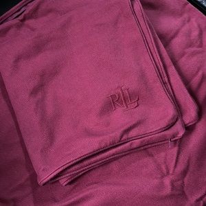 Ralph Lauren Pillow Case Covers (2)